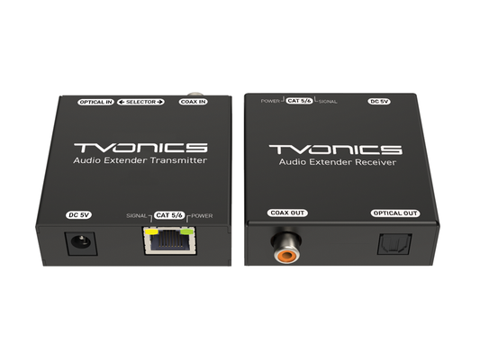 TVonics Digital Audio Extender